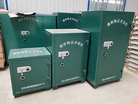 牟定温度与湿度：爆破器材储存的“隐形杀手”